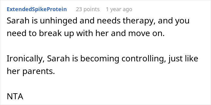 Man Wonders If His Relationship Is Doomed After His GF Pressures Him To Lie About His Career Man Wonders If His Relationship Is Doomed After His GF Pressures Him To Lie About His Career