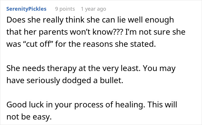 Man Wonders If His Relationship Is Doomed After His GF Pressures Him To Lie About His Career Man Wonders If His Relationship Is Doomed After His GF Pressures Him To Lie About His Career