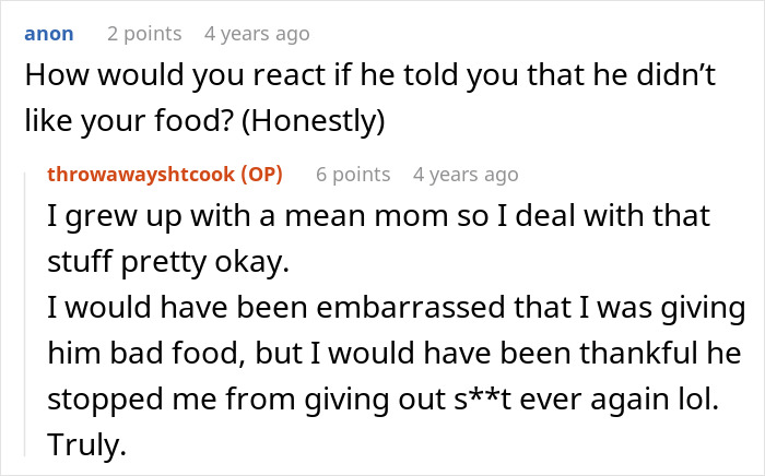 Woman Gets Up At Dawn To Make Lunches For Toxic BF, He Lies About Eating Them For 1.5 Years Woman Gets Up At Dawn To Make Lunches For Toxic BF, He Lies About Eating Them For 1.5 Years