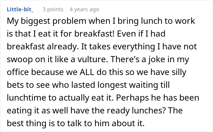 Woman Gets Up At Dawn To Make Lunches For Toxic BF, He Lies About Eating Them For 1.5 Years Woman Gets Up At Dawn To Make Lunches For Toxic BF, He Lies About Eating Them For 1.5 Years