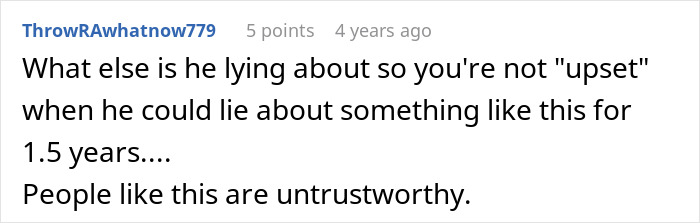 Woman Gets Up At Dawn To Make Lunches For Toxic BF, He Lies About Eating Them For 1.5 Years Woman Gets Up At Dawn To Make Lunches For Toxic BF, He Lies About Eating Them For 1.5 Years