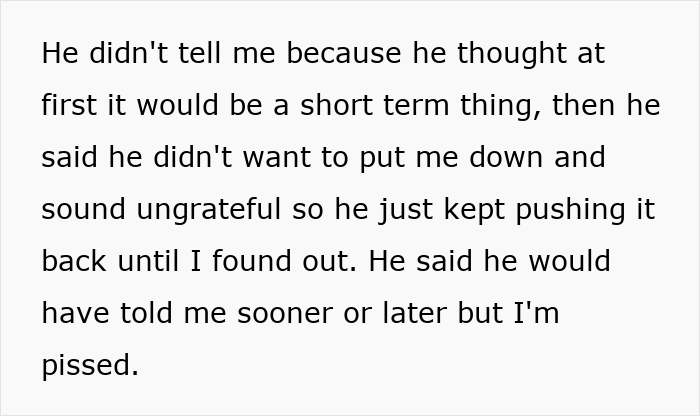 Woman Gets Up At Dawn To Make Lunches For Toxic BF, He Lies About Eating Them For 1.5 Years Woman Gets Up At Dawn To Make Lunches For Toxic BF, He Lies About Eating Them For 1.5 Years