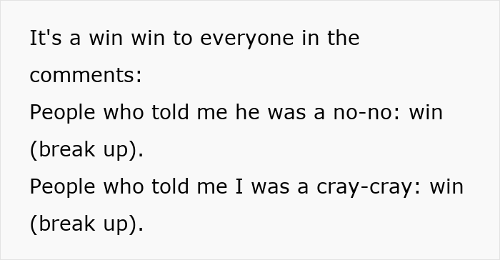 Woman Gets Up At Dawn To Make Lunches For Toxic BF, He Lies About Eating Them For 1.5 Years Woman Gets Up At Dawn To Make Lunches For Toxic BF, He Lies About Eating Them For 1.5 Years
