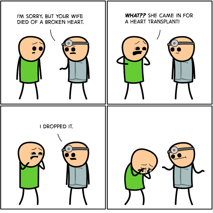 71 Hilariously Dark Comics About Today’s Society By Cyanide &#038; Happiness (New Pics)