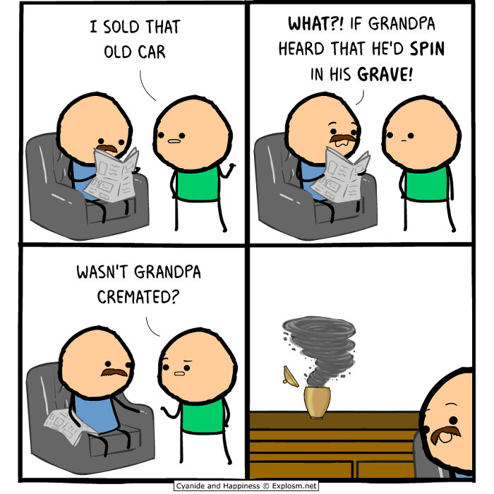 71 Hilariously Dark Comics About Today’s Society By Cyanide &#038; Happiness (New Pics)