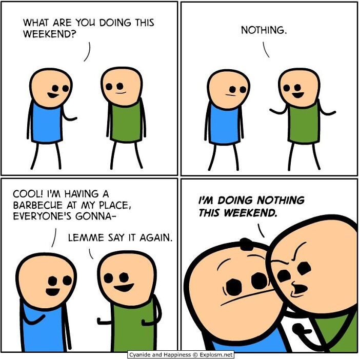 71 Hilariously Dark Comics About Today’s Society By Cyanide &#038; Happiness (New Pics)