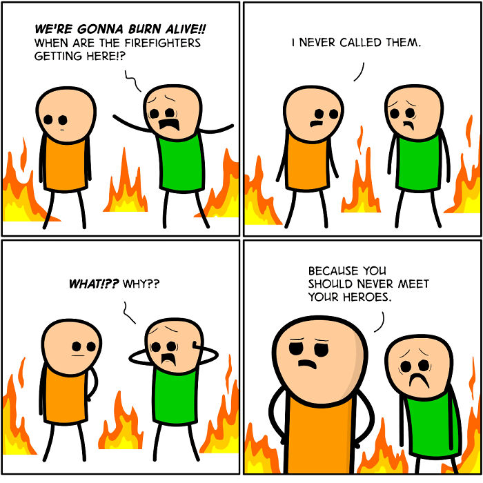 71 Hilariously Dark Comics About Today’s Society By Cyanide & Happiness (New Pics) 71 Hilariously Dark Comics About Today’s Society By Cyanide & Happiness (New Pics)
