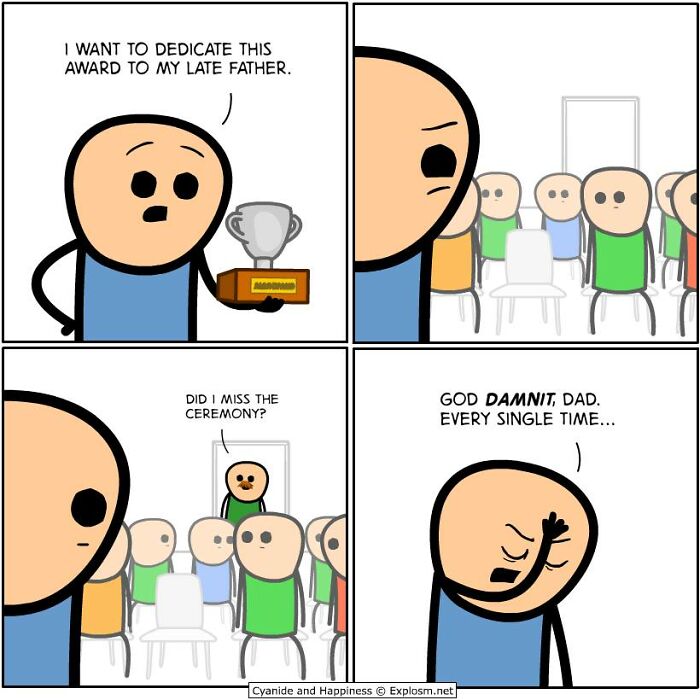71 Hilariously Dark Comics About Today’s Society By Cyanide & Happiness (New Pics) 71 Hilariously Dark Comics About Today’s Society By Cyanide & Happiness (New Pics)
