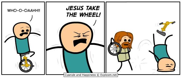 71 Hilariously Dark Comics About Today’s Society By Cyanide & Happiness (New Pics) 71 Hilariously Dark Comics About Today’s Society By Cyanide & Happiness (New Pics)