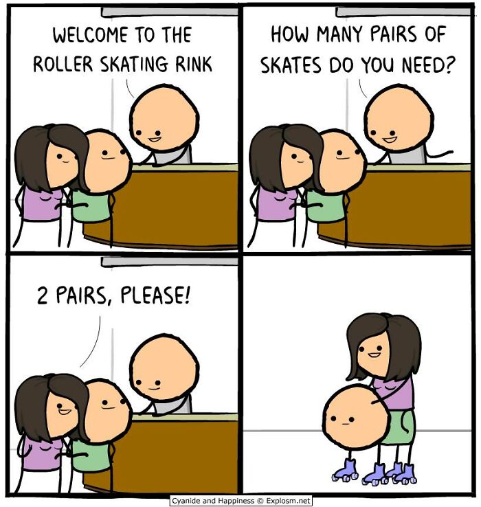 71 Hilariously Dark Comics About Today’s Society By Cyanide &#038; Happiness (New Pics)