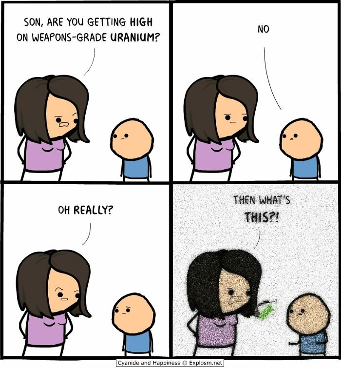 71 Hilariously Dark Comics About Today’s Society By Cyanide & Happiness (New Pics) 71 Hilariously Dark Comics About Today’s Society By Cyanide & Happiness (New Pics)