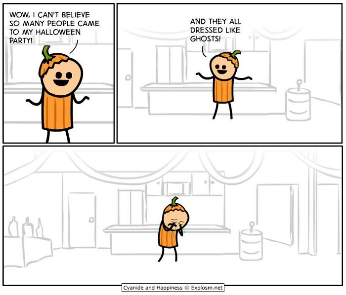 71 Hilariously Dark Comics About Today’s Society By Cyanide &#038; Happiness (New Pics)
