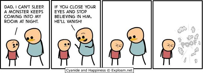 71 Hilariously Dark Comics About Today’s Society By Cyanide &#038; Happiness (New Pics)