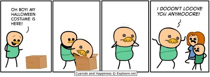 71 Hilariously Dark Comics About Today’s Society By Cyanide &#038; Happiness (New Pics)