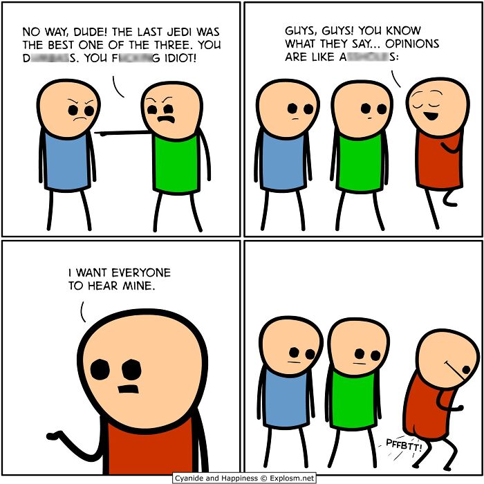71 Hilariously Dark Comics About Today’s Society By Cyanide &#038; Happiness (New Pics)