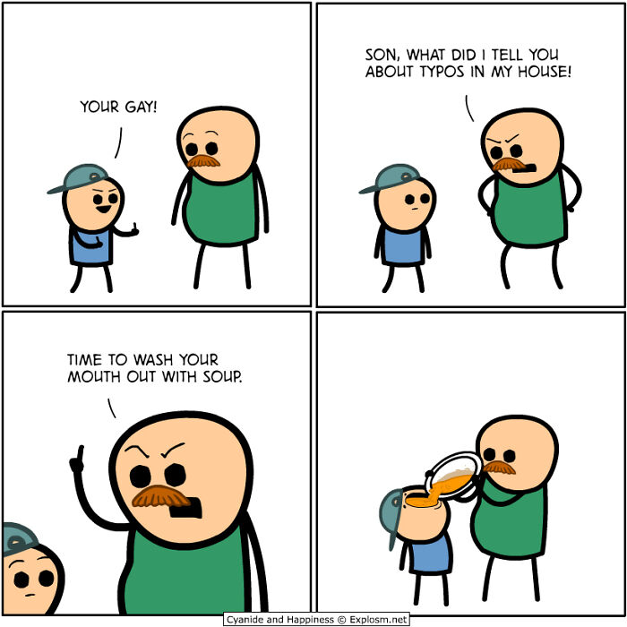 71 Hilariously Dark Comics About Today’s Society By Cyanide &#038; Happiness (New Pics)