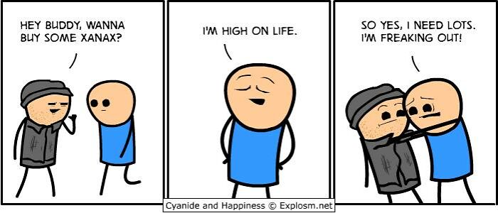 71 Hilariously Dark Comics About Today’s Society By Cyanide &#038; Happiness (New Pics)