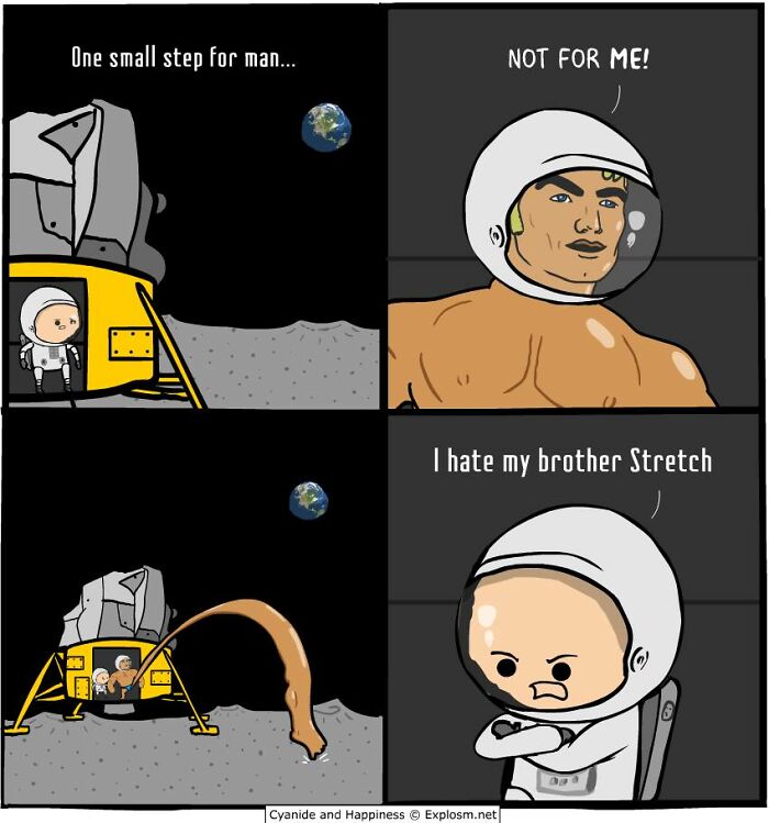 71 Hilariously Dark Comics About Today’s Society By Cyanide &#038; Happiness (New Pics)