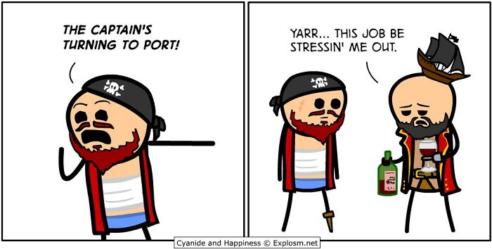 71 Hilariously Dark Comics About Today’s Society By Cyanide &#038; Happiness (New Pics)