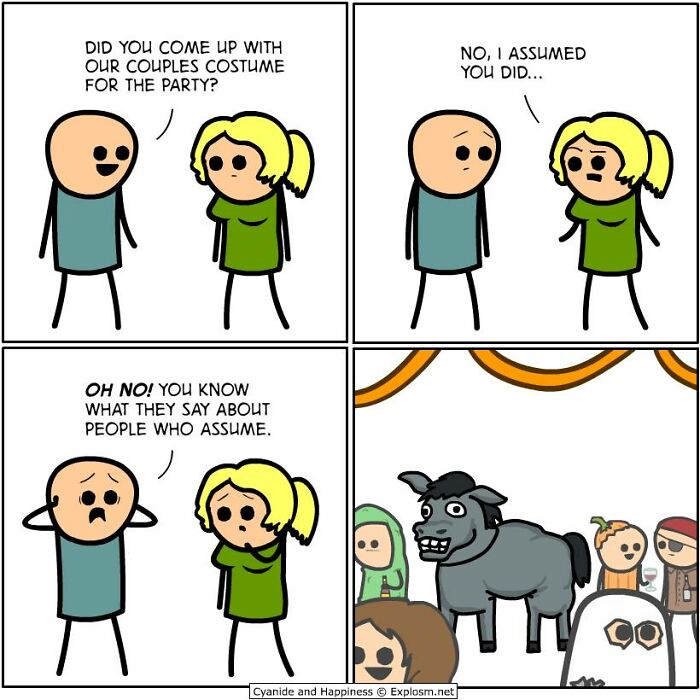 71 Hilariously Dark Comics About Today’s Society By Cyanide &#038; Happiness (New Pics)