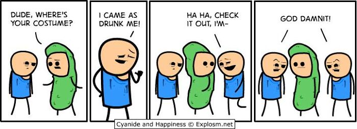 71 Hilariously Dark Comics About Today’s Society By Cyanide &#038; Happiness (New Pics)