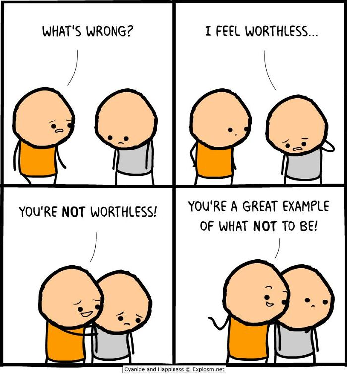 71 Hilariously Dark Comics About Today’s Society By Cyanide & Happiness (New Pics) 71 Hilariously Dark Comics About Today’s Society By Cyanide & Happiness (New Pics)