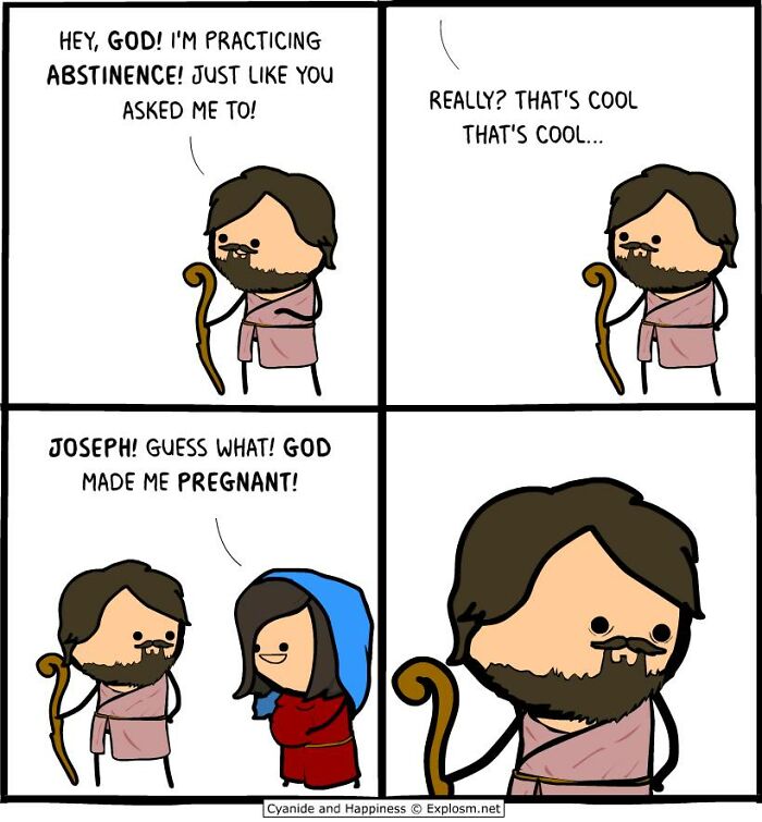 71 Hilariously Dark Comics About Today’s Society By Cyanide & Happiness (New Pics) 71 Hilariously Dark Comics About Today’s Society By Cyanide & Happiness (New Pics)