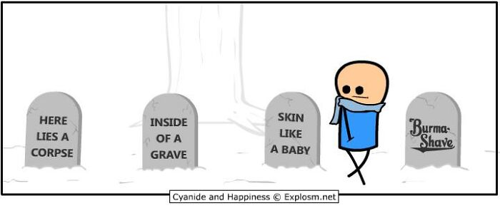 71 Hilariously Dark Comics About Today’s Society By Cyanide &#038; Happiness (New Pics)