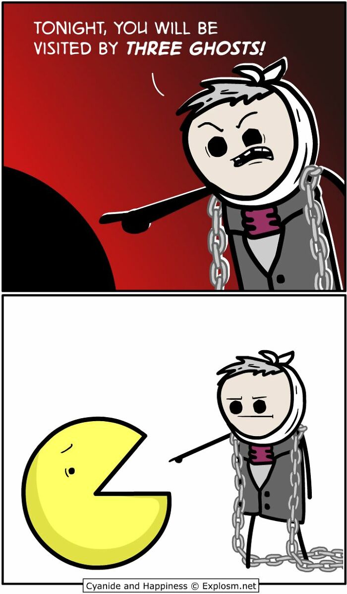 71 Hilariously Dark Comics About Today’s Society By Cyanide & Happiness (New Pics) 71 Hilariously Dark Comics About Today’s Society By Cyanide & Happiness (New Pics)