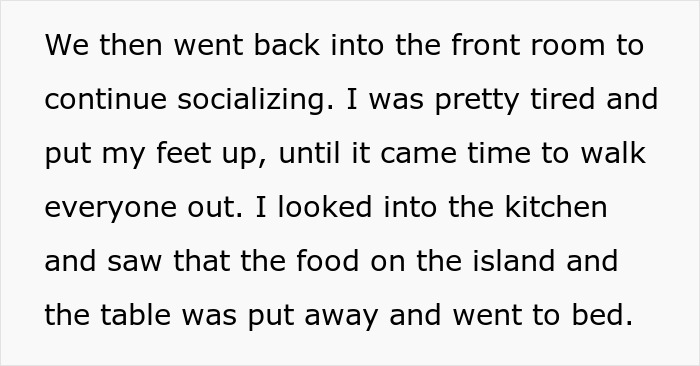 &#8220;I Stood There In Shock&#8221;: Thanksgiving Host Left With Empty Fridge When Family Clears Leftovers