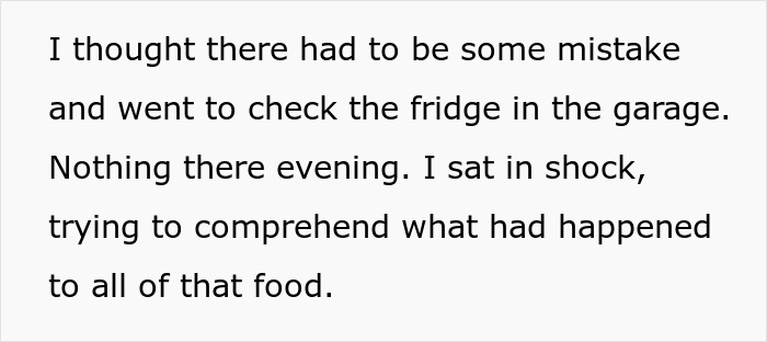 &#8220;I Stood There In Shock&#8221;: Thanksgiving Host Left With Empty Fridge When Family Clears Leftovers