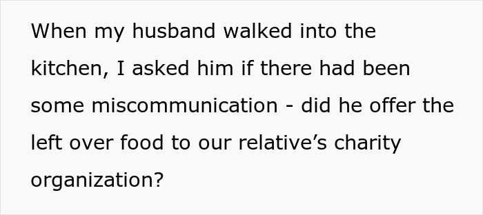 &#8220;I Stood There In Shock&#8221;: Thanksgiving Host Left With Empty Fridge When Family Clears Leftovers