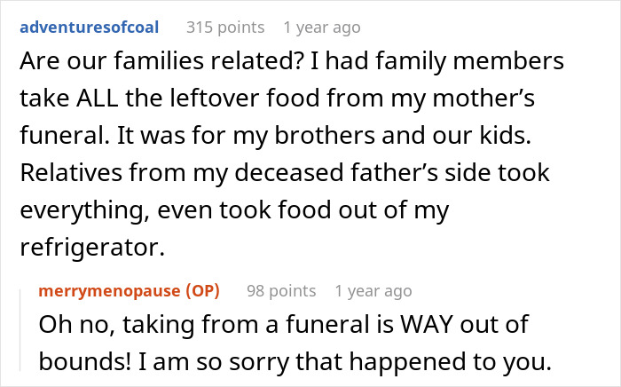 &#8220;I Stood There In Shock&#8221;: Thanksgiving Host Left With Empty Fridge When Family Clears Leftovers