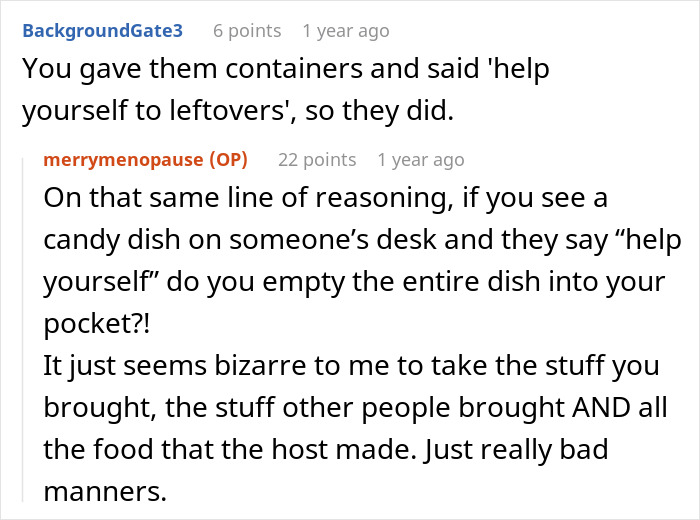 “I Stood There In Shock”: Thanksgiving Host Left With Empty Fridge When Family Clears Leftovers “I Stood There In Shock”: Thanksgiving Host Left With Empty Fridge When Family Clears Leftovers