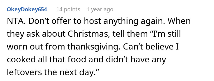 &#8220;I Stood There In Shock&#8221;: Thanksgiving Host Left With Empty Fridge When Family Clears Leftovers