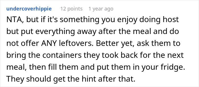 &#8220;I Stood There In Shock&#8221;: Thanksgiving Host Left With Empty Fridge When Family Clears Leftovers