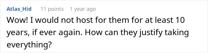 “I Stood There In Shock”: Thanksgiving Host Left With Empty Fridge When Family Clears Leftovers “I Stood There In Shock”: Thanksgiving Host Left With Empty Fridge When Family Clears Leftovers