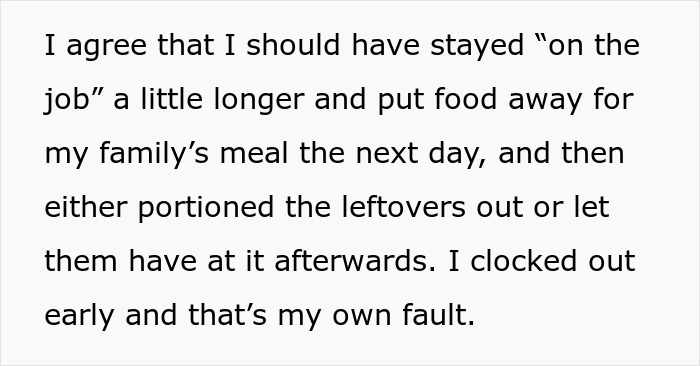 “I Stood There In Shock”: Thanksgiving Host Left With Empty Fridge When Family Clears Leftovers “I Stood There In Shock”: Thanksgiving Host Left With Empty Fridge When Family Clears Leftovers