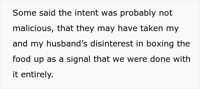 &#8220;I Stood There In Shock&#8221;: Thanksgiving Host Left With Empty Fridge When Family Clears Leftovers