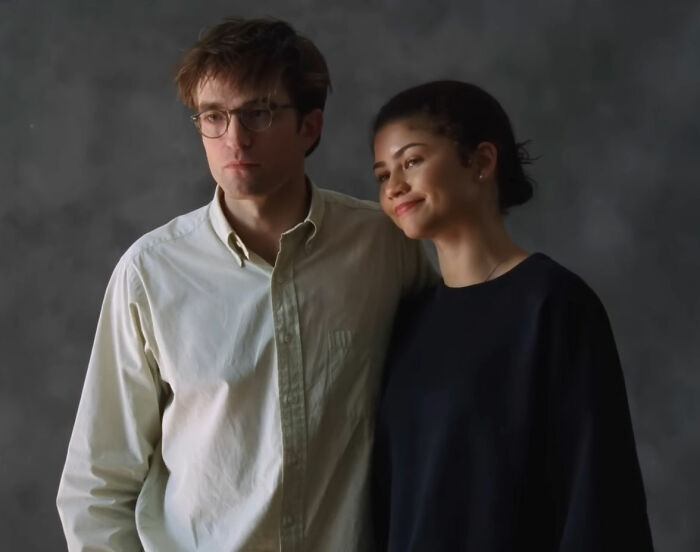 Robert Pattinson And Zendaya’s Viral “Engagement” Ad Drops Months After His “Crazy” Confession Robert Pattinson And Zendaya’s Viral “Engagement” Ad Drops Months After His “Crazy” Confession