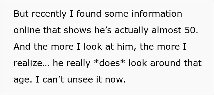 50YO Guy Lies To 22YO GF That He’s In His Early 30s, She Ends Things After Truth Comes Out 50YO Guy Lies To 22YO GF That He’s In His Early 30s, She Ends Things After Truth Comes Out