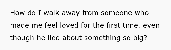 50YO Guy Lies To 22YO GF That He’s In His Early 30s, She Ends Things After Truth Comes Out 50YO Guy Lies To 22YO GF That He’s In His Early 30s, She Ends Things After Truth Comes Out