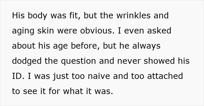50YO Guy Lies To 22YO GF That He’s In His Early 30s, She Ends Things After Truth Comes Out 50YO Guy Lies To 22YO GF That He’s In His Early 30s, She Ends Things After Truth Comes Out