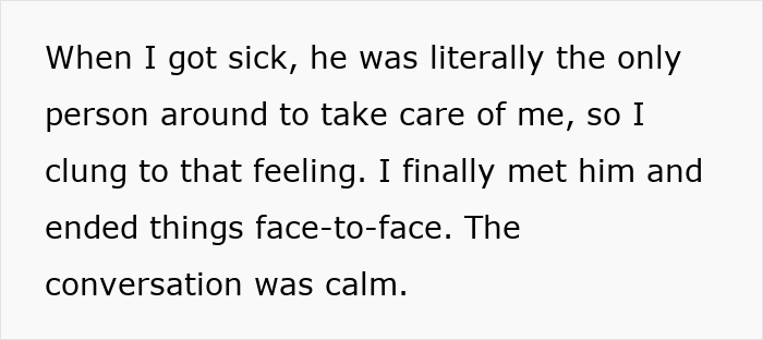 50YO Guy Lies To 22YO GF That He’s In His Early 30s, She Ends Things After Truth Comes Out 50YO Guy Lies To 22YO GF That He’s In His Early 30s, She Ends Things After Truth Comes Out