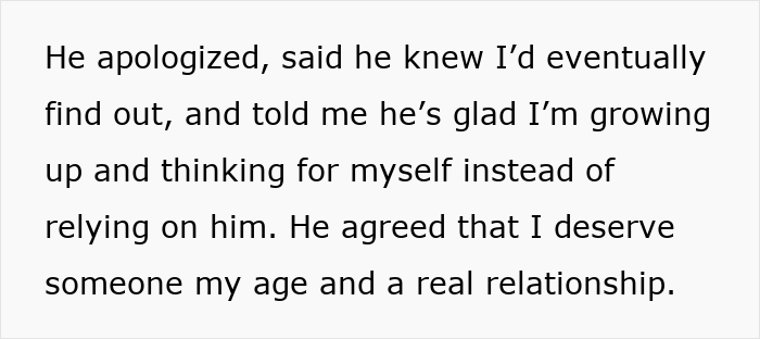 50YO Guy Lies To 22YO GF That He’s In His Early 30s, She Ends Things After Truth Comes Out 50YO Guy Lies To 22YO GF That He’s In His Early 30s, She Ends Things After Truth Comes Out