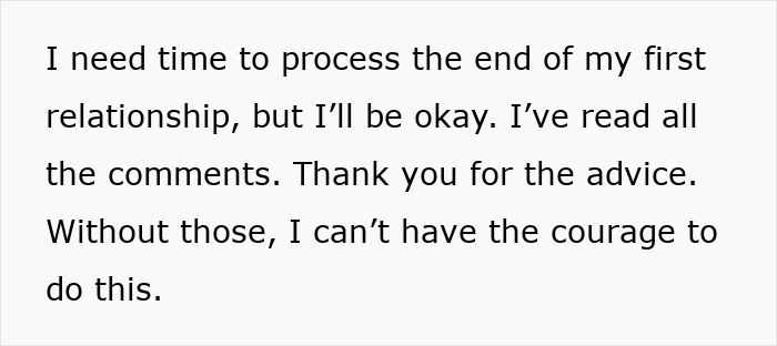 50YO Guy Lies To 22YO GF That He’s In His Early 30s, She Ends Things After Truth Comes Out 50YO Guy Lies To 22YO GF That He’s In His Early 30s, She Ends Things After Truth Comes Out