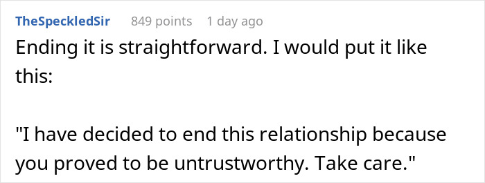 50YO Guy Lies To 22YO GF That He’s In His Early 30s, She Ends Things After Truth Comes Out 50YO Guy Lies To 22YO GF That He’s In His Early 30s, She Ends Things After Truth Comes Out