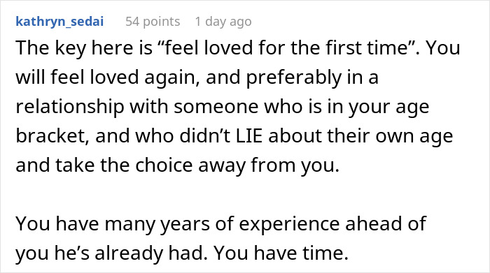 50YO Guy Lies To 22YO GF That He’s In His Early 30s, She Ends Things After Truth Comes Out 50YO Guy Lies To 22YO GF That He’s In His Early 30s, She Ends Things After Truth Comes Out