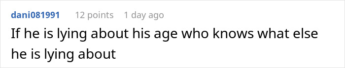 50YO Guy Lies To 22YO GF That He’s In His Early 30s, She Ends Things After Truth Comes Out 50YO Guy Lies To 22YO GF That He’s In His Early 30s, She Ends Things After Truth Comes Out