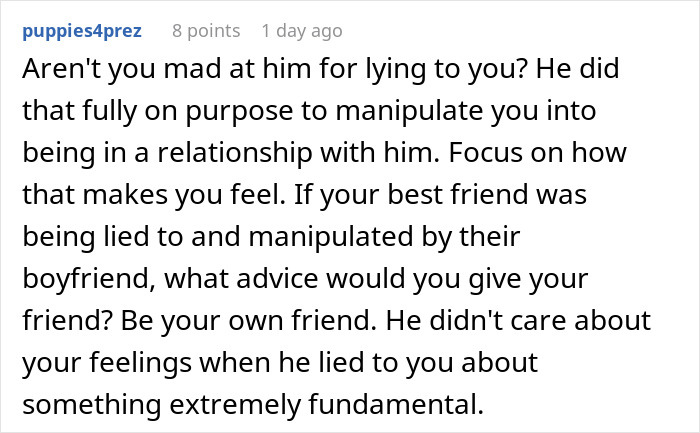 50YO Guy Lies To 22YO GF That He’s In His Early 30s, She Ends Things After Truth Comes Out 50YO Guy Lies To 22YO GF That He’s In His Early 30s, She Ends Things After Truth Comes Out